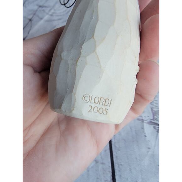 Willow Tree Angel a tree, A Prayer 5.5in Figurine Demdaco Susan Lordi 2005 - Picture 7 of 8